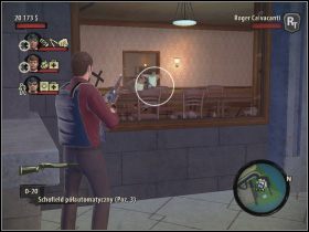 365 - Wszystkie lokacje (Eliminacja rodziny Tonyego Rosato cz.3) | Opis przejścia - Ojciec chrzestny II - poradnik do gry