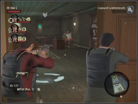 367 - Wszystkie lokacje (Eliminacja rodziny Tonyego Rosato cz.3) | Opis przejścia - Ojciec chrzestny II - poradnik do gry