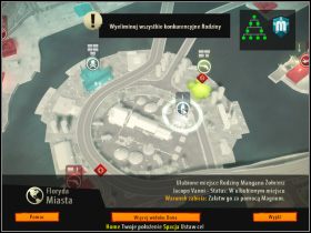 369 - Wszystkie lokacje (Eliminacja rodziny Mangano cz.1) | Opis przejścia - Ojciec chrzestny II - poradnik do gry