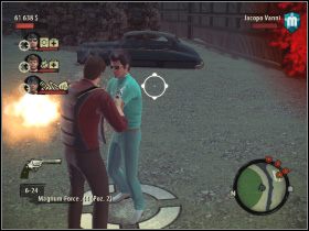 371 - Wszystkie lokacje (Eliminacja rodziny Mangano cz.1) | Opis przejścia - Ojciec chrzestny II - poradnik do gry