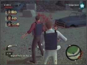 372 - Wszystkie lokacje (Eliminacja rodziny Mangano cz.1) | Opis przejścia - Ojciec chrzestny II - poradnik do gry