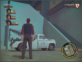 385 - Wszystkie lokacje (Eliminacja rodziny Mangano cz.1) | Opis przejścia - Ojciec chrzestny II - poradnik do gry