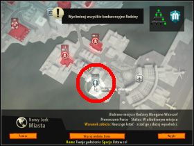 389 - Wszystkie lokacje (Eliminacja rodziny Mangano cz.2) | Opis przejścia - Ojciec chrzestny II - poradnik do gry