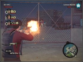 390 - Wszystkie lokacje (Eliminacja rodziny Mangano cz.2) | Opis przejścia - Ojciec chrzestny II - poradnik do gry