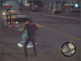 402 - Wszystkie lokacje (Eliminacja rodziny Mangano cz.2) | Opis przejścia - Ojciec chrzestny II - poradnik do gry