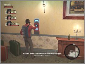 461 - Wszystkie lokacje (cz.3) | Opis przejścia Ojciec chrzestny II - Ojciec chrzestny II - poradnik do gry