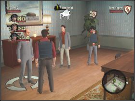 462 - Wszystkie lokacje (cz.3) | Opis przejścia Ojciec chrzestny II - Ojciec chrzestny II - poradnik do gry