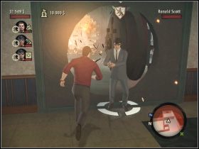 523 - Napad na bank | Dodatkowe aktywności Ojciec chrzestny II - Ojciec chrzestny II - poradnik do gry