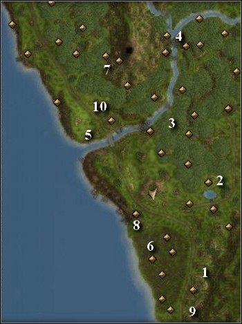 1 - Gildia Poszukiwaczy Przygód | Drużyna w Neverwinter Nights 2 Gniew Zehira - Neverwinter Nights 2: Gniew Zehira - poradnik do gry