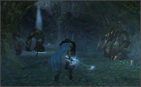 Grupowy Trans - Gildia Poszukiwaczy Przygód | Drużyna w Neverwinter Nights 2 Gniew Zehira - Neverwinter Nights 2: Gniew Zehira - poradnik do gry