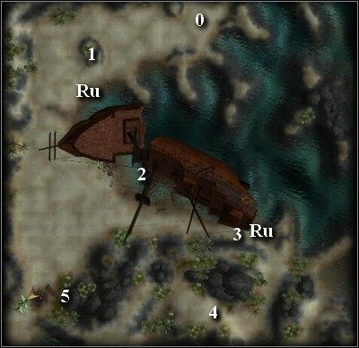 Ru - Zadania główne (cz.1) | Samarach w Neverwinter Nights 2 Gniew Zehira - Neverwinter Nights 2: Gniew Zehira - poradnik do gry