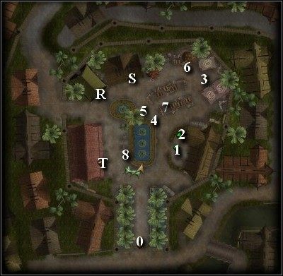 0 - Lokacje - Samargol (cz.1) | Samarach w Neverwinter Nights 2 Gniew Zehira - Neverwinter Nights 2: Gniew Zehira - poradnik do gry