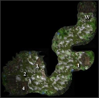 W - Zadania główne (cz.2) | Samarach w Neverwinter Nights 2 Gniew Zehira - Neverwinter Nights 2: Gniew Zehira - poradnik do gry