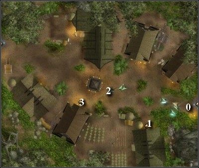 0 - Lokacje - Nimbre | Samarach w Neverwinter Nights 2 Gniew Zehira - Neverwinter Nights 2: Gniew Zehira - poradnik do gry