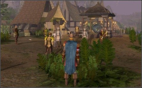 1 - Lokacje - Nimbre | Samarach w Neverwinter Nights 2 Gniew Zehira - Neverwinter Nights 2: Gniew Zehira - poradnik do gry