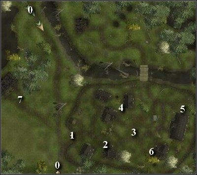 0 - Lokacje - Zachodni Port | Wybrzeże Mieczy w Neverwinter Nights 2 Gniew Zehira - Neverwinter Nights 2: Gniew Zehira - poradnik do gry