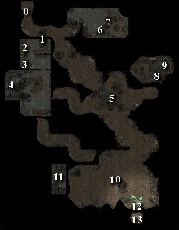 0 - Lokacje - Zachodni Port | Wybrzeże Mieczy w Neverwinter Nights 2 Gniew Zehira - Neverwinter Nights 2: Gniew Zehira - poradnik do gry