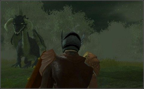 Podczas walki z nim, po pewnym czasie pojawi się drugi smok - Lokacje - Zachodni Port | Wybrzeże Mieczy w Neverwinter Nights 2 Gniew Zehira - Neverwinter Nights 2: Gniew Zehira - poradnik do gry