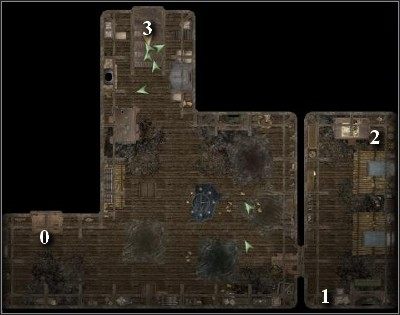 0 - Pozostałe lokacje (cz.4) | Wybrzeże Mieczy w Neverwinter Nights 2 Gniew Zehira - Neverwinter Nights 2: Gniew Zehira - poradnik do gry