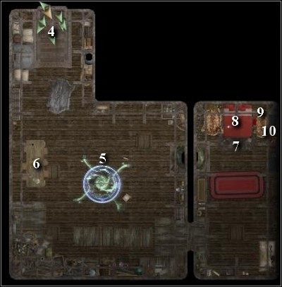 4 - Pozostałe lokacje (cz.4) | Wybrzeże Mieczy w Neverwinter Nights 2 Gniew Zehira - Neverwinter Nights 2: Gniew Zehira - poradnik do gry