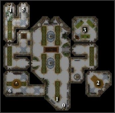 0 - Zadania główne (cz.1) | Samarach północny w Neverwinter Nights 2 Gniew Zehira - Neverwinter Nights 2: Gniew Zehira - poradnik do gry