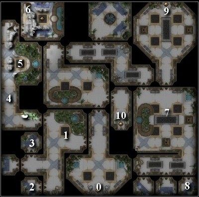 0 - Zadania główne (cz.1) | Samarach północny w Neverwinter Nights 2 Gniew Zehira - Neverwinter Nights 2: Gniew Zehira - poradnik do gry