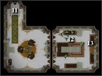 11 - Zadania główne (cz.2) | Samarach północny w Neverwinter Nights 2 Gniew Zehira - Neverwinter Nights 2: Gniew Zehira - poradnik do gry