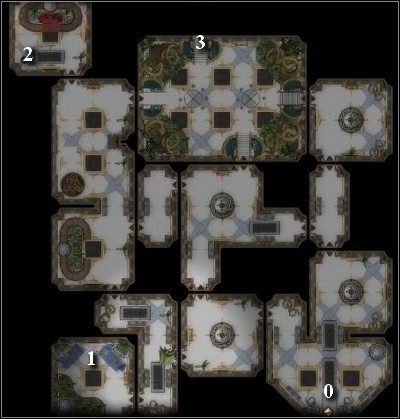 0 - Zadania główne (cz.2) | Samarach północny w Neverwinter Nights 2 Gniew Zehira - Neverwinter Nights 2: Gniew Zehira - poradnik do gry