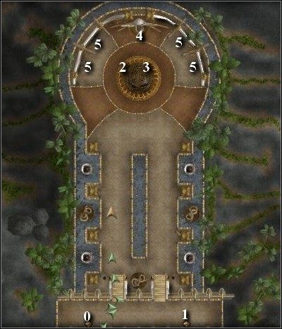 0 - Zadania główne (cz.2) | Samarach północny w Neverwinter Nights 2 Gniew Zehira - Neverwinter Nights 2: Gniew Zehira - poradnik do gry