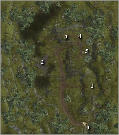 0 - Lokacje - Port Llast | Wybrzeże Mieczy w Neverwinter Nights 2 Gniew Zehira - Neverwinter Nights 2: Gniew Zehira - poradnik do gry