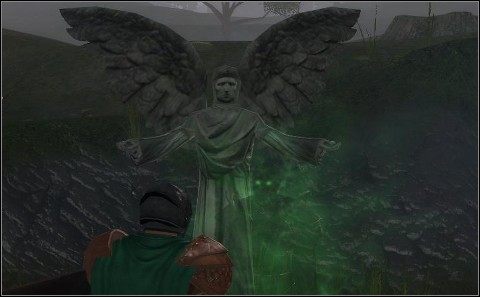 W innym przypadku Nya wyśle Cię do ducha Lorda Adreum VI - Lokacje - Port Llast | Wybrzeże Mieczy w Neverwinter Nights 2 Gniew Zehira - Neverwinter Nights 2: Gniew Zehira - poradnik do gry