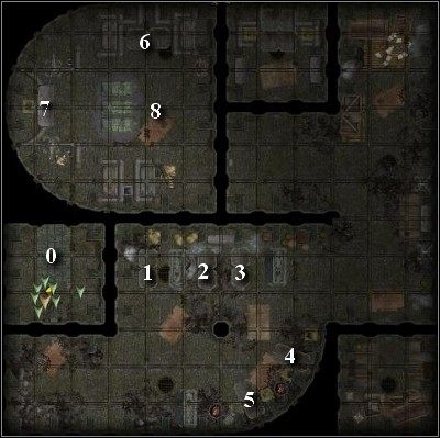 0 - Pozostałe lokacje (cz.3) | Wybrzeże Mieczy w Neverwinter Nights 2 Gniew Zehira - Neverwinter Nights 2: Gniew Zehira - poradnik do gry