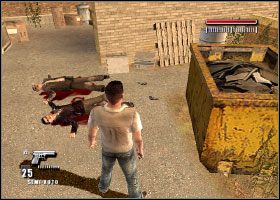 3 - Poradnik do gry - Rozdział 1 | Made Man Prawa Ręka Mafii - Made Man: Prawa Ręka Mafii - poradnik do gry