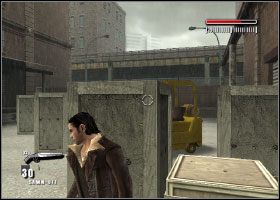 1 - Rozdział 4 | Made Man Prawa Ręka Mafii - Made Man: Prawa Ręka Mafii - poradnik do gry