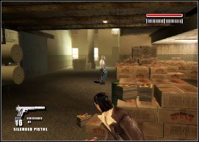 Możemy ukończyć ten rozdział na dwa sposoby - Rozdział 6 | Made Man Prawa Ręka Mafii - Made Man: Prawa Ręka Mafii - poradnik do gry