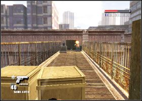 Schody na górę prowadzą nas pod nogi odwróconego zbira [1] - Rozdział 6 | Made Man Prawa Ręka Mafii - Made Man: Prawa Ręka Mafii - poradnik do gry