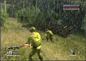 Podążamy ścieżką biegnącą prosto przez dżunglę - Rozdział 2 | Made Man Prawa Ręka Mafii - Made Man: Prawa Ręka Mafii - poradnik do gry