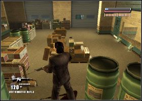 Z prawej strony nadciąga grupa nowych celów - Rozdział 9 | Made Man Prawa Ręka Mafii - Made Man: Prawa Ręka Mafii - poradnik do gry