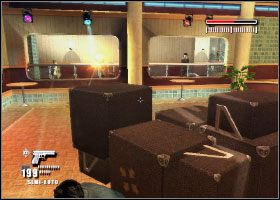 Kontynuujemy marsz przez pomieszczenia wypełnione wrogami - Rozdział 10 | Made Man Prawa Ręka Mafii - Made Man: Prawa Ręka Mafii - poradnik do gry