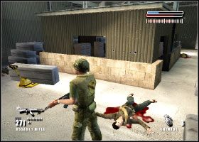 2 - Rozdział 12 | Made Man Prawa Ręka Mafii - Made Man: Prawa Ręka Mafii - poradnik do gry