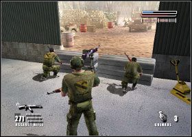 W budce pośrodku [1] znajdziemy granaty - Rozdział 12 | Made Man Prawa Ręka Mafii - Made Man: Prawa Ręka Mafii - poradnik do gry