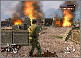 3 - Rozdział 12 | Made Man Prawa Ręka Mafii - Made Man: Prawa Ręka Mafii - poradnik do gry