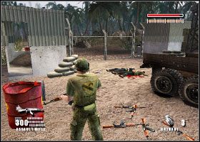 Na zewnątrz walka rozkręca się na dobre [1] - Rozdział 12 | Made Man Prawa Ręka Mafii - Made Man: Prawa Ręka Mafii - poradnik do gry