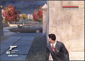 1 - Rozdział 15 | Made Man Prawa Ręka Mafii - Made Man: Prawa Ręka Mafii - poradnik do gry