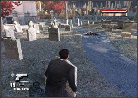 Odwracamy się o 180 stopni i ruszamy przed siebie - Rozdział 15 | Made Man Prawa Ręka Mafii - Made Man: Prawa Ręka Mafii - poradnik do gry