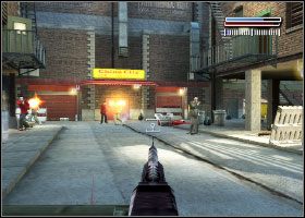 Zaczynamy od zabicia każdego wroga w naszym pobliżu [1] - Rozdział 16 | Made Man Prawa Ręka Mafii - Made Man: Prawa Ręka Mafii - poradnik do gry