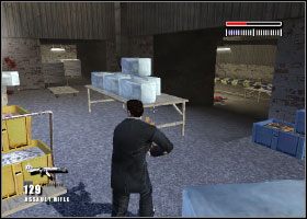 4 - Rozdział 17 | Made Man Prawa Ręka Mafii - Made Man: Prawa Ręka Mafii - poradnik do gry