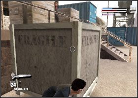 6 - Rozdział 17 | Made Man Prawa Ręka Mafii - Made Man: Prawa Ręka Mafii - poradnik do gry