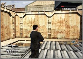 Nie ma znaczenia czy dobijemy leżącego gangstera [1] , czy pozwolimy aby po chwili został przygnieciony skrzynią pełną złota - Rozdział 17 | Made Man Prawa Ręka Mafii - Made Man: Prawa Ręka Mafii - poradnik do gry