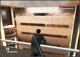 Przekraczamy próg drzwi po prawej, a następnie pierwszych po lewej, wąskich - Rozdział 13 | Made Man Prawa Ręka Mafii - Made Man: Prawa Ręka Mafii - poradnik do gry